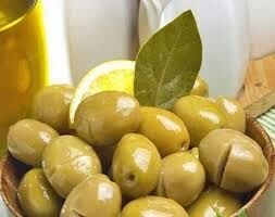 Yeşil Gemlik Çizik Zeytin