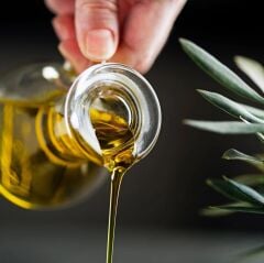 Soğuk Sıkım Erken Hasat Zeytin Yağı