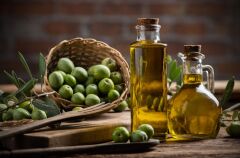 Soğuk Sıkım Erken Hasat Zeytin Yağı