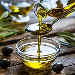 Soğuk Sıkım Erken Hasat Zeytin Yağı