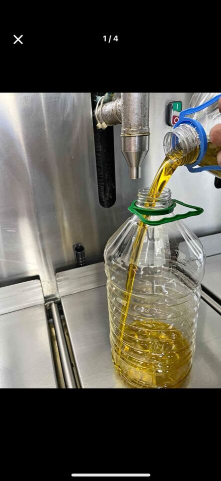 Siyah Gemlik Sele Yağlı Zeytin